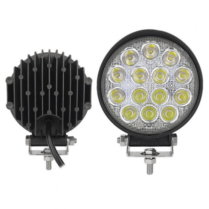 Tractor رافعة شوكية Truck بقعة/Flood 42W LED Working ضوء