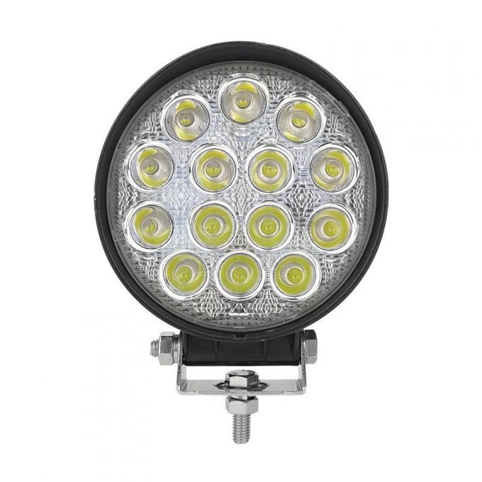 Tractor رافعة شوكية Truck بقعة/Flood 42W LED Working ضوء