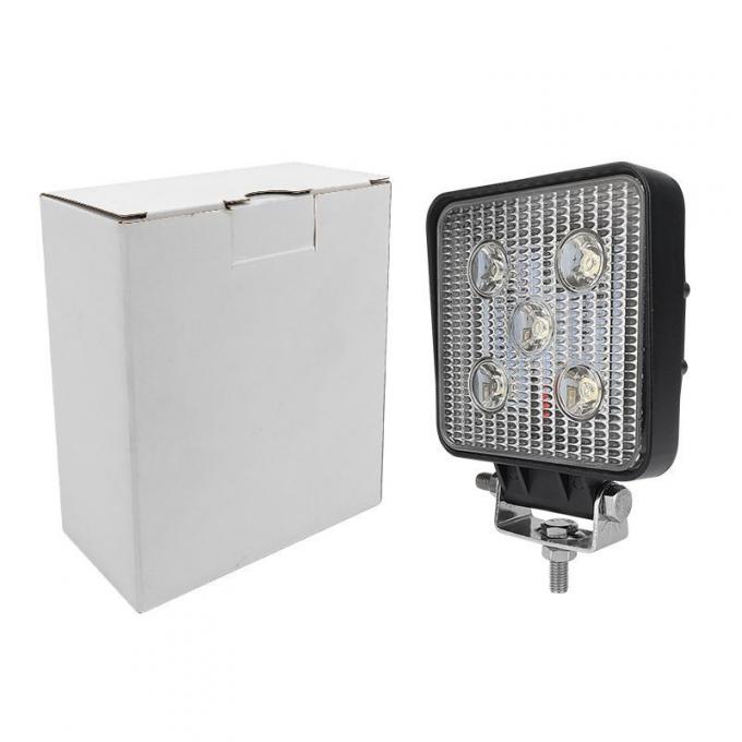 Universal رافعة شوكية ضوء DC 12V 24V 15W LED Work ضوء