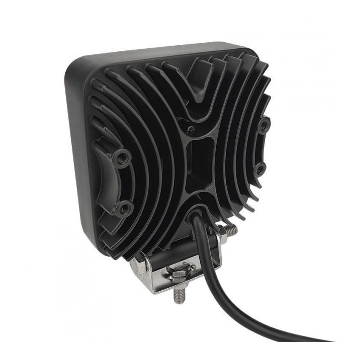 Waterproof 12V 24V DC 24W LED Working ضوء Flood Beam