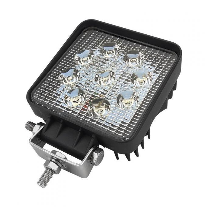 DC 12V 24V 27W Tractor رافعة شوكية LED Working ضوء LED Headضوء