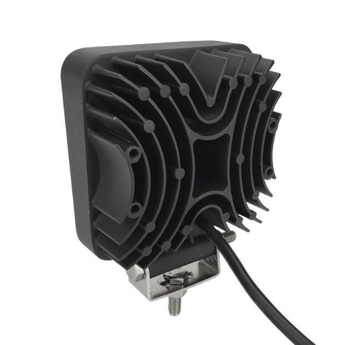 DC 12V 24V 27W Tractor رافعة شوكية LED Working ضوء LED Headضوء