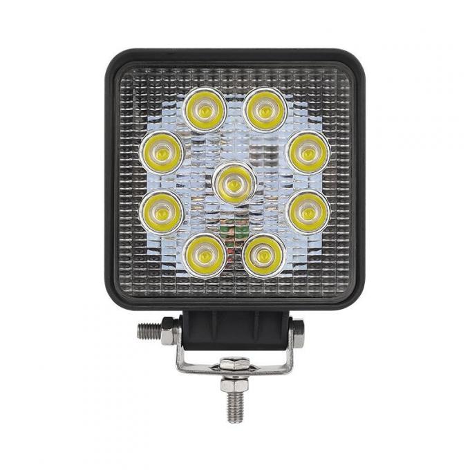 DC 12V 24V 27W Tractor رافعة شوكية LED Working ضوء LED Headضوء