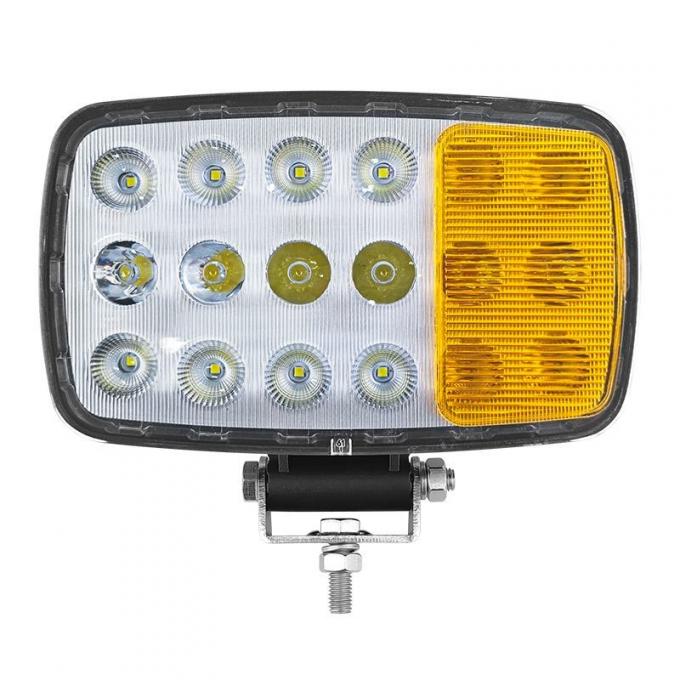 High Power Tractor ضوء 10-32V LED Headضوء for Agriculture Machinery