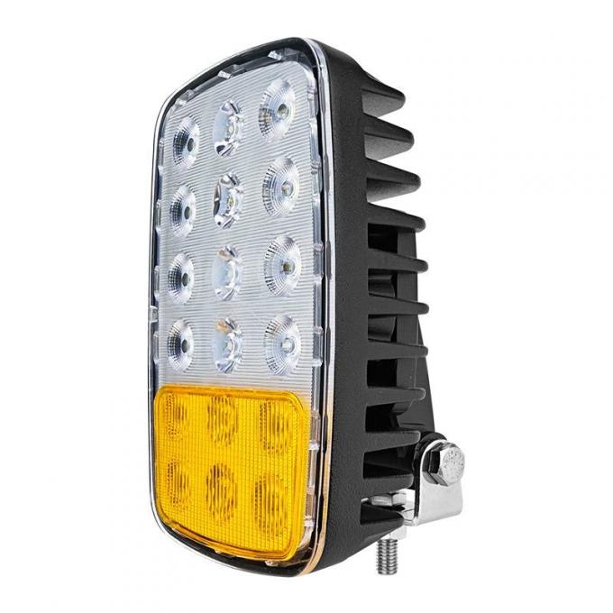 High Power Tractor ضوء 10-32V LED Headضوء for Agriculture Machinery
