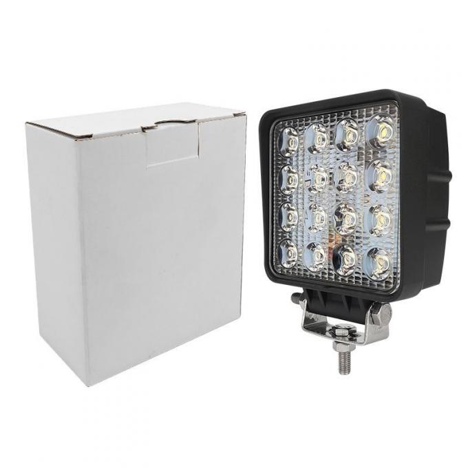 48W Tractor رافعة شوكية Truck Floodضوء LED Working ضوء