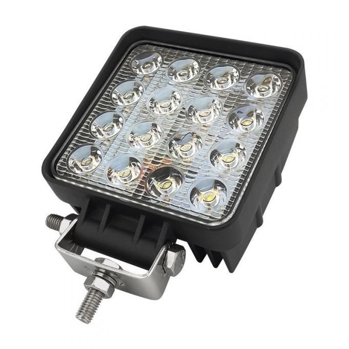 48W Tractor رافعة شوكية Truck Floodضوء LED Working ضوء