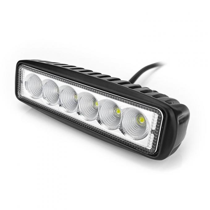 18W Auto SUV Truck Driving ضوء Flood ضوء LED Working ضوء