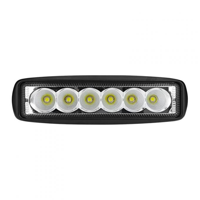 18W Auto SUV Truck Driving ضوء Flood ضوء LED Working ضوء