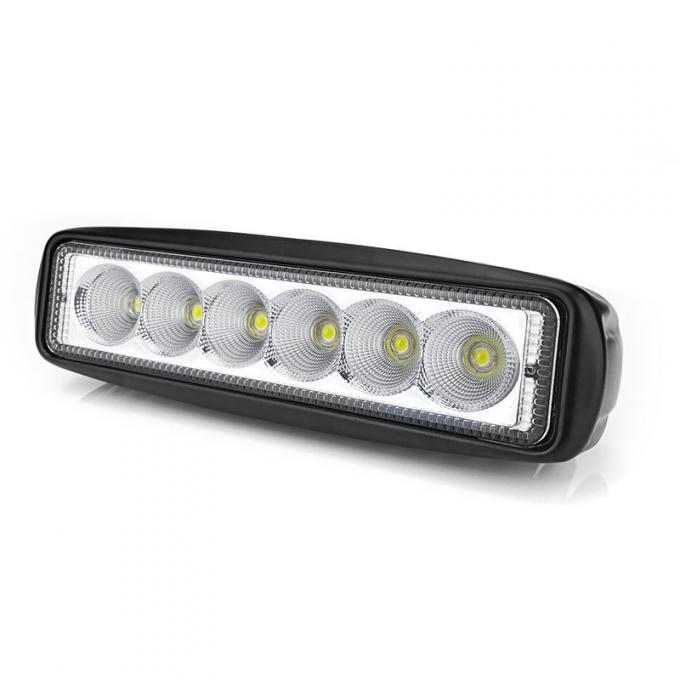 18W Auto SUV Truck Driving ضوء Flood ضوء LED Working ضوء
