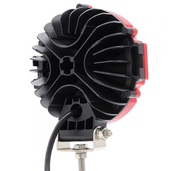 Waterproof Tractor Truck Headضوء 12V 51W LED Working ضوء
