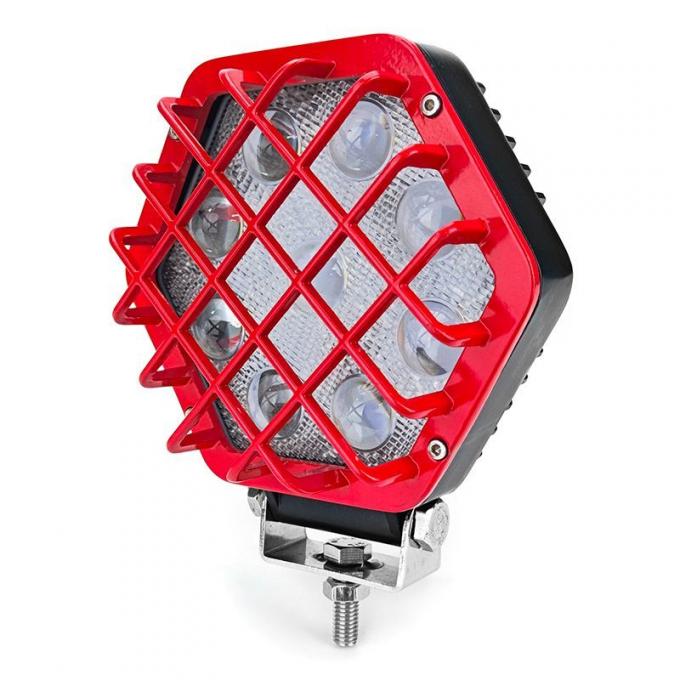 Driving ضوءs off Road Headضوء Super Bright LED Working ضوء