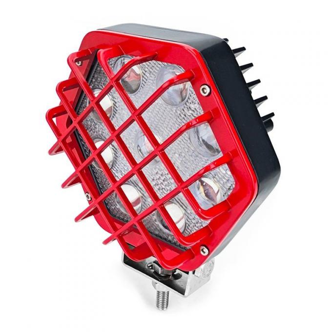 Driving ضوءs off Road Headضوء Super Bright LED Working ضوء