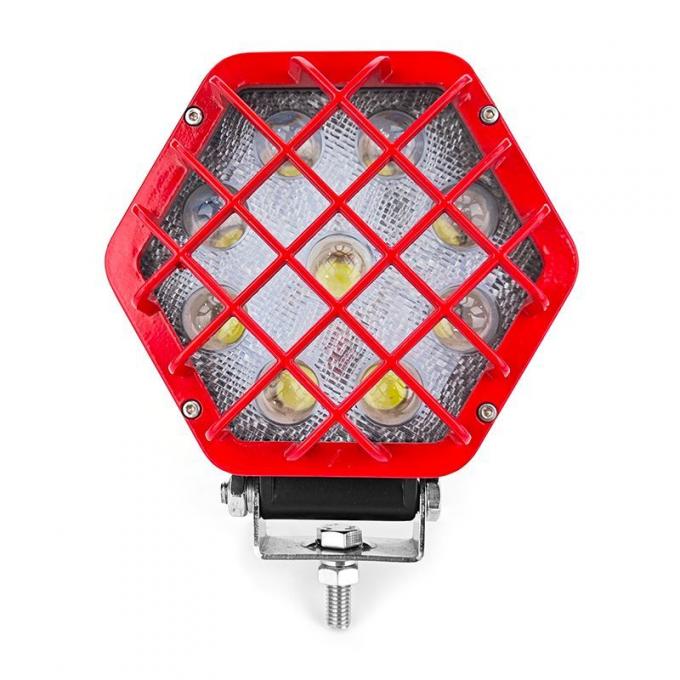 Driving ضوءs off Road Headضوء Super Bright LED Working ضوء
