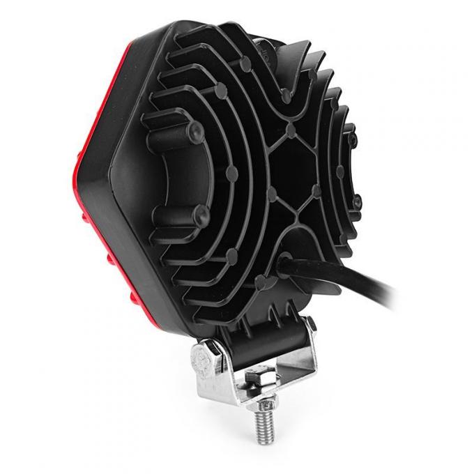 Driving ضوءs off Road Headضوء Super Bright LED Working ضوء