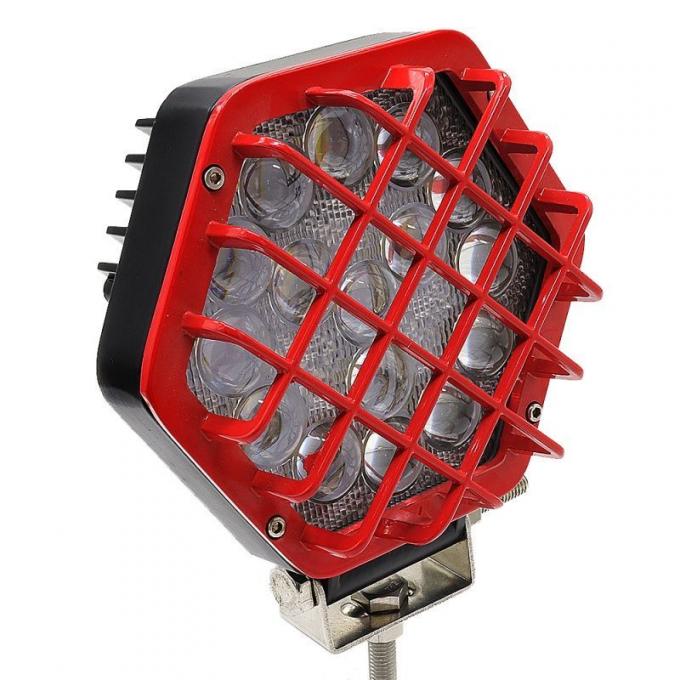 Waterproof Tractor Truck رافعة شوكية ضوء 48W LED Working ضوء
