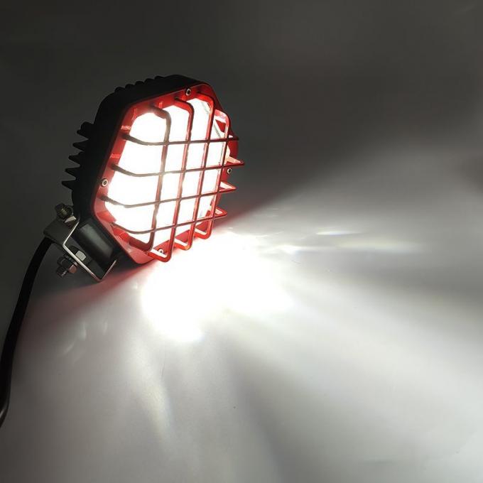 Waterproof Tractor Truck رافعة شوكية ضوء 48W LED Working ضوء