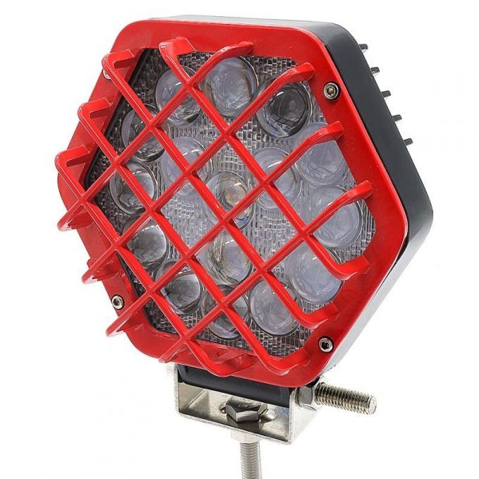 Waterproof Tractor Truck رافعة شوكية ضوء 48W LED Working ضوء