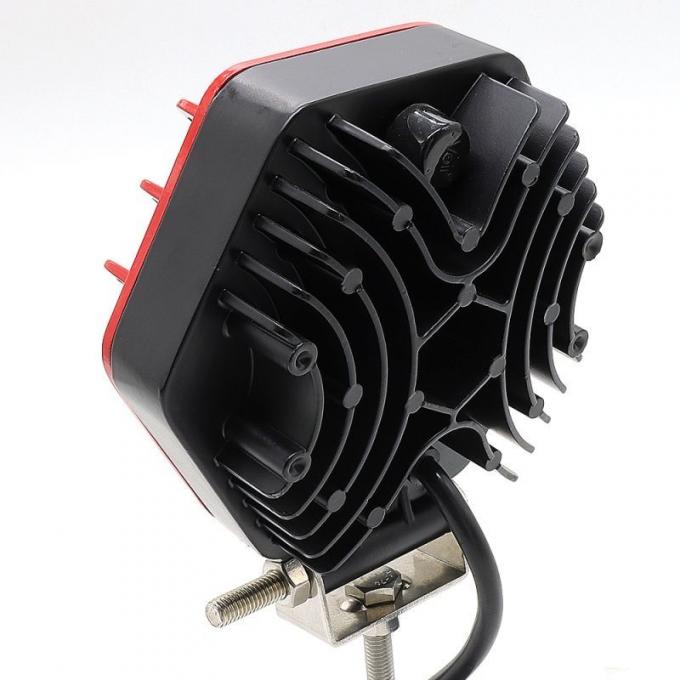 Waterproof Tractor Truck رافعة شوكية ضوء 48W LED Working ضوء