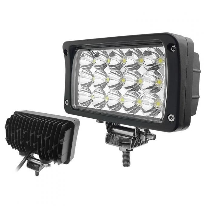 Waterproof LED Working ضوء 45W Flood ضوء LED Driving ضوء