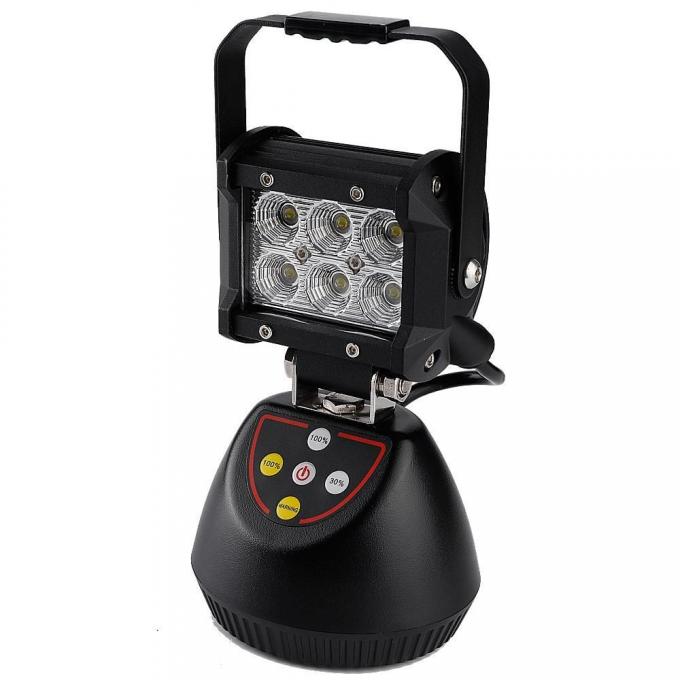 Flashضوء Portable Rechargeable Camping ضوء Emergency Outdoor LED Searchضوء