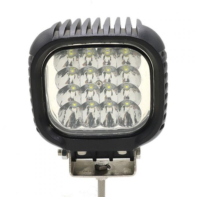48W LED Working ضوء Headضوء for Tractor Vehicle