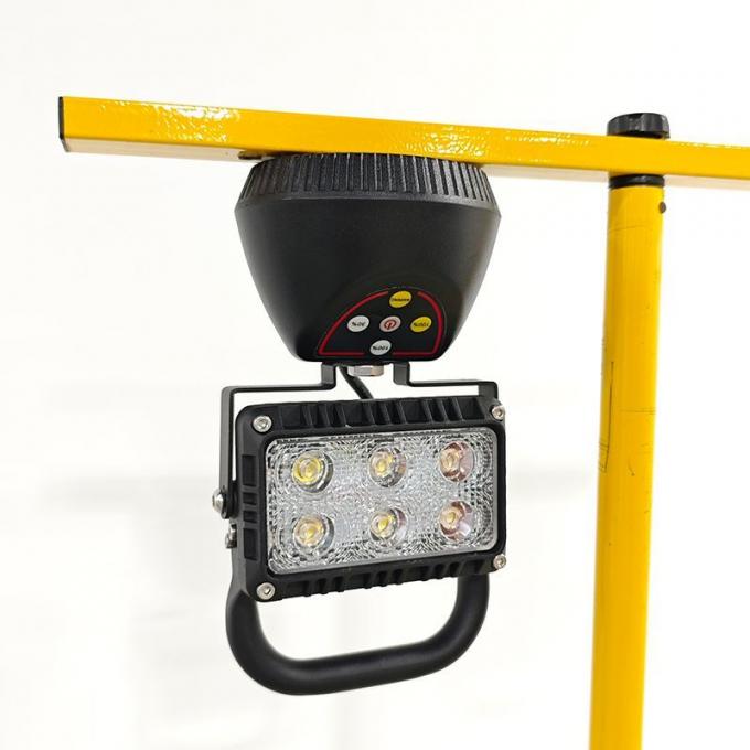 Rechargeable LED Work ضوءs Suitable for Outdoor Camping Emergency ضوءing