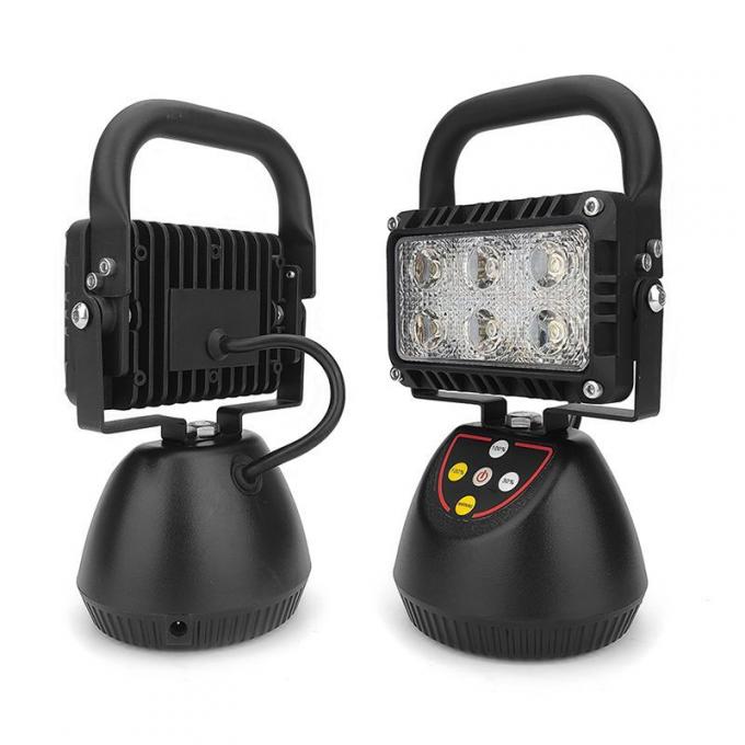 Rechargeable LED Work ضوءs Suitable for Outdoor Camping Emergency ضوءing