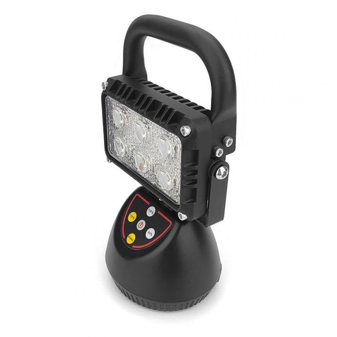 Rechargeable LED Work ضوءs Suitable for Outdoor Camping Emergency ضوءing