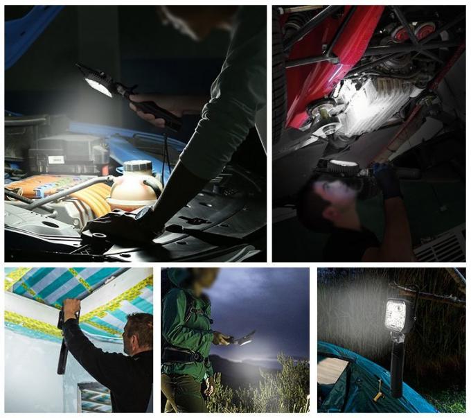 Tactical Flashضوء Camping Search ضوء Emergency ضوء Portable LED Flashضوء Flashضوء LED