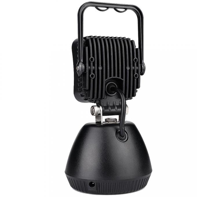15W Portable Outdoor ضوءing Multifunctional 4 Modes Rechargeable LED Camping Lantern ضوء