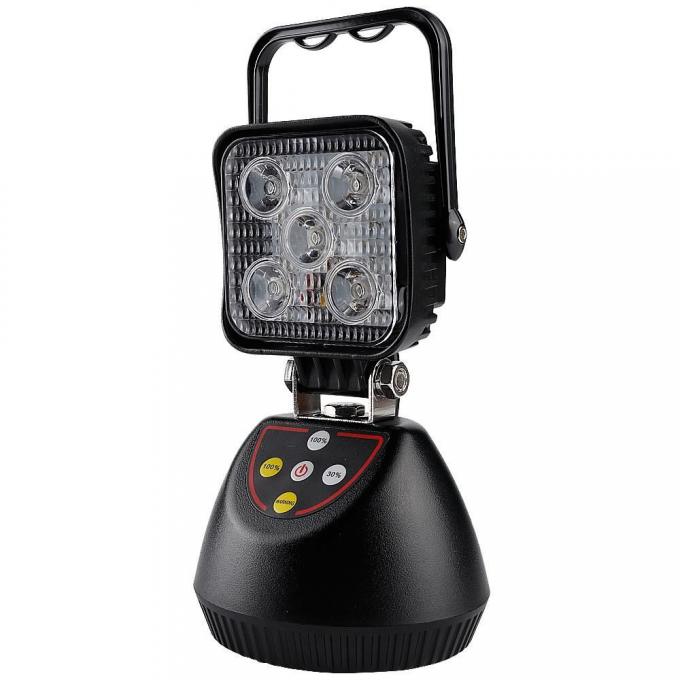15W Portable Outdoor ضوءing Multifunctional 4 Modes Rechargeable LED Camping Lantern ضوء