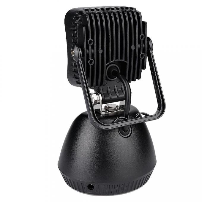 15W Portable Outdoor ضوءing Multifunctional 4 Modes Rechargeable LED Camping Lantern ضوء