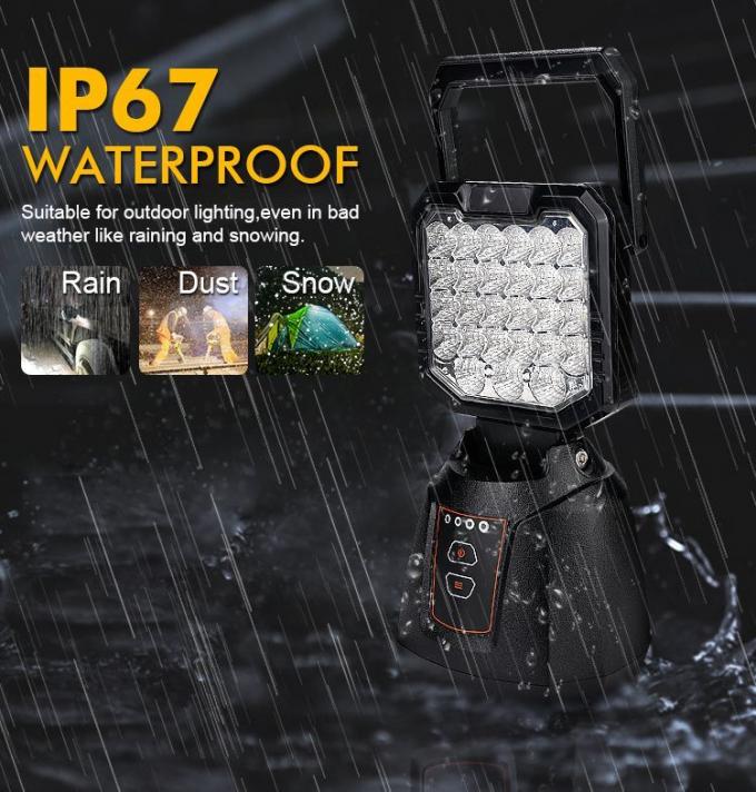 Rechargeable Mountaineering Emergency ضوءing Waterproof Outdoor Camping ضوءs