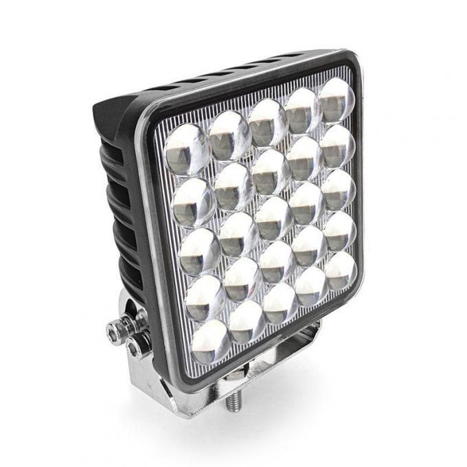 75W High Brightness بقعةضوء أزرق Tractor ضوء LED Working ضوء