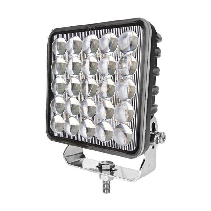 75W High Brightness بقعةضوء أزرق Tractor ضوء LED Working ضوء