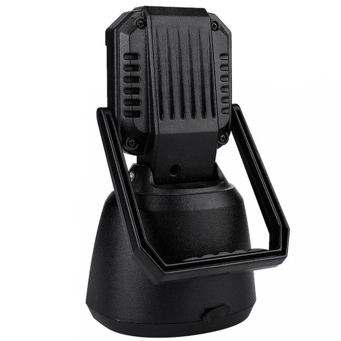 16W Rechargeable LED Emergency Lantern Portable Outdoor Work ضوء with Flashing Design