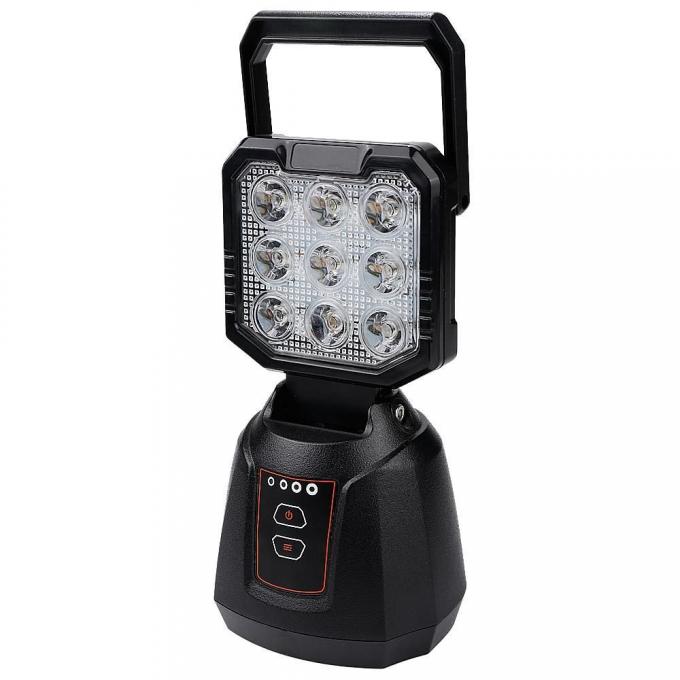 High Brightness Rechargeable LED Work ضوء Suitable for Outdoor Camping Emergency ضوء