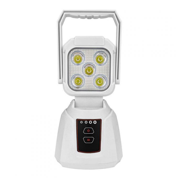 Portable Flash Rechargeable LED Emergency Outdoor Work ضوء China Factory