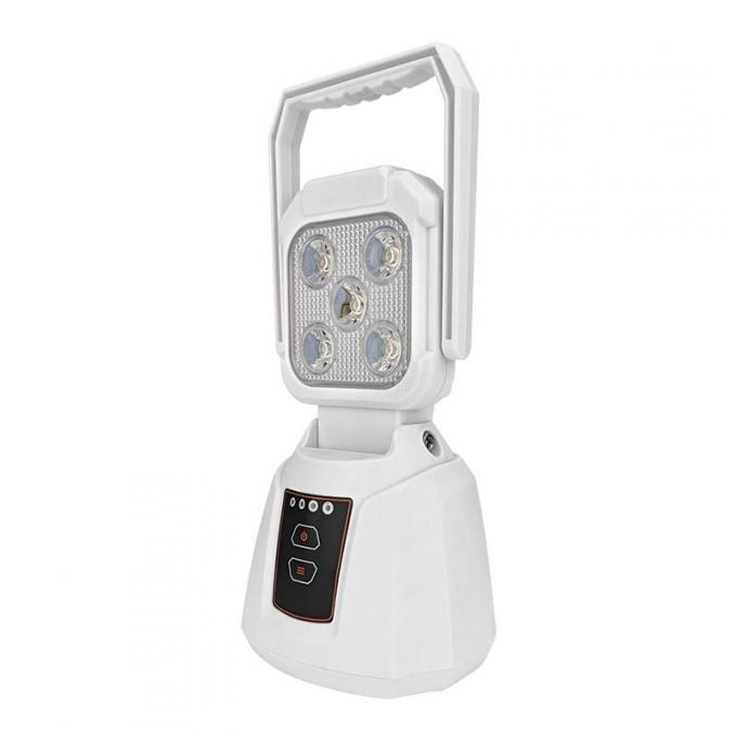 Portable Flash Rechargeable LED Emergency Outdoor Work ضوء China Factory