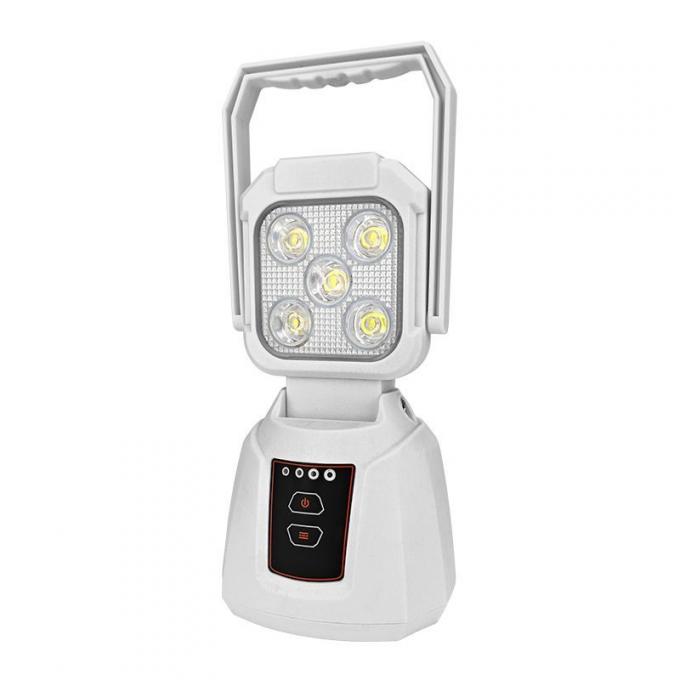Portable Flash Rechargeable LED Emergency Outdoor Work ضوء China Factory