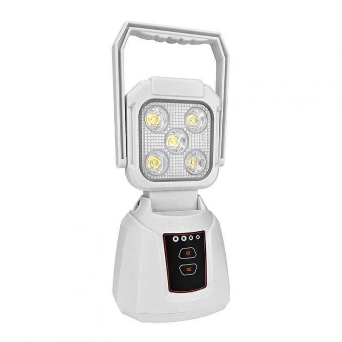 Portable Flash Rechargeable LED Emergency Outdoor Work ضوء China Factory