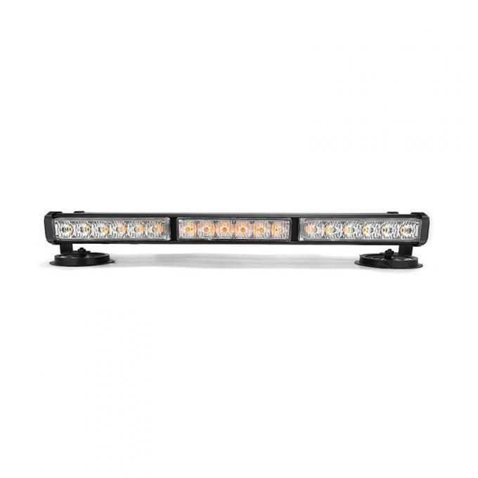 Hot-Selling 4 Sides COB LED Strobe ضوء Bar Emergency Warning Flashing ضوء