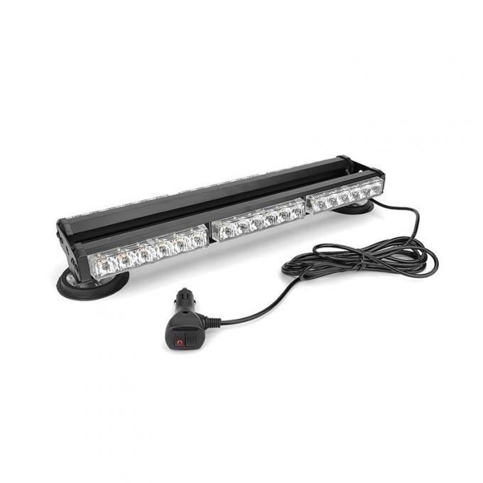 Hot-Selling 4 Sides COB LED Strobe ضوء Bar Emergency Warning Flashing ضوء