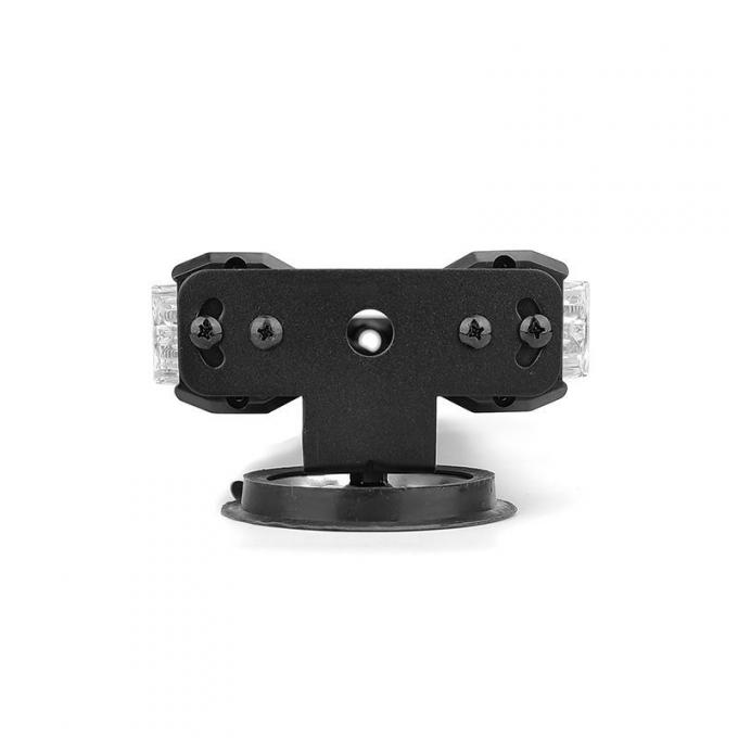 Hot-Selling 4 Sides COB LED Strobe ضوء Bar Emergency Warning Flashing ضوء