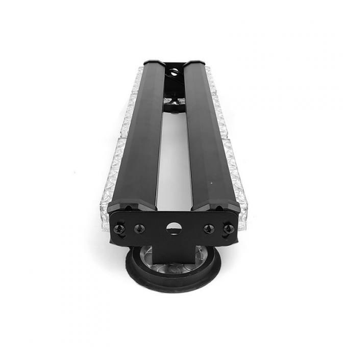 Hot-Selling 4 Sides COB LED Strobe ضوء Bar Emergency Warning Flashing ضوء