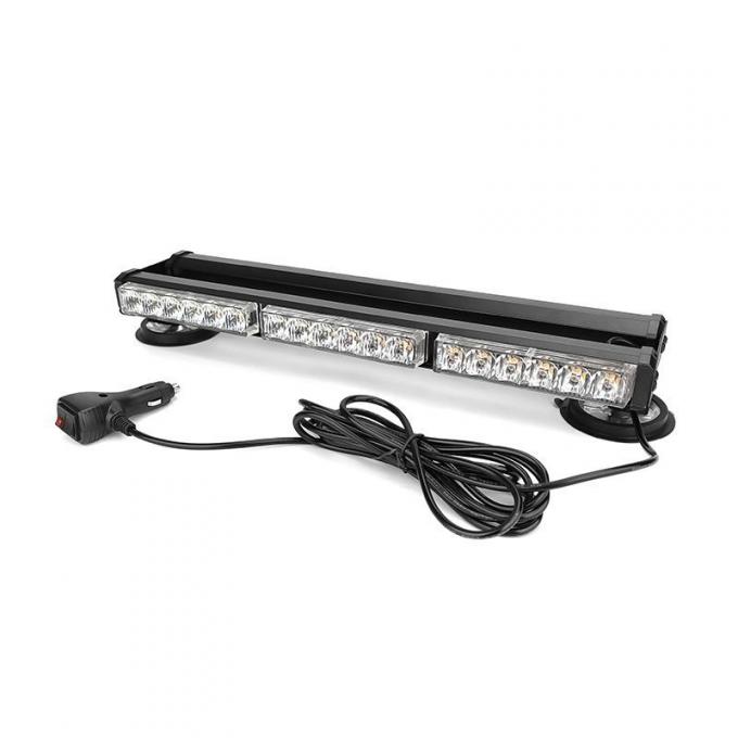 Hot-Selling 4 Sides COB LED Strobe ضوء Bar Emergency Warning Flashing ضوء