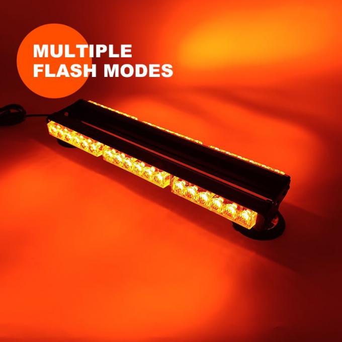 Hot-Selling 4 Sides COB LED Strobe ضوء Bar Emergency Warning Flashing ضوء