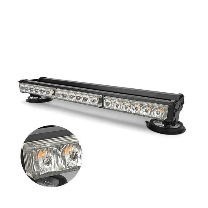 Hot-Selling 4 Sides COB LED Strobe ضوء Bar Emergency Warning Flashing ضوء