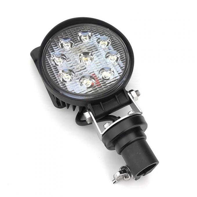 4.5" 27W Flood بقعة Square 9 LED Work ضوء DC12-24V